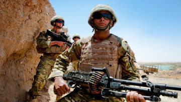 Картинка оружие армия спецназ army