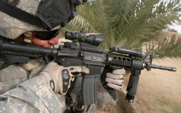 Картинка оружие армия спецназ army