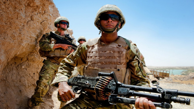 Обои картинки фото оружие, армия, спецназ, army