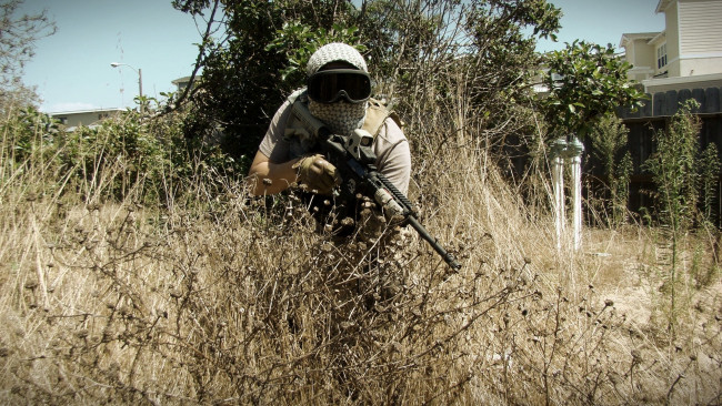 Обои картинки фото оружие, армия, спецназ, army