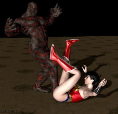 Картинка 3д графика fantasy фантазия lordsnot