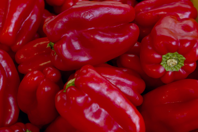Обои картинки фото еда, перец, паприка