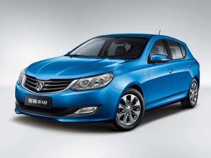 Картинка автомобили baojun 2014г 610