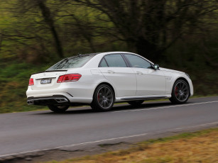 Картинка автомобили mercedes-benz e 63 amg s-model au-spec w212 2013г