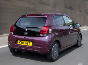 Картинка автомобили peugeot 2014г uk-spec 5-door 108