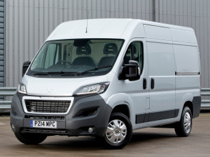 Картинка автомобили peugeot светлый uk-spec van expert