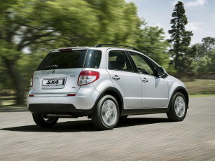Картинка автомобили suzuki za-spec sx4