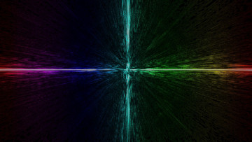 Картинка 3д+графика абстракция+ abstract цвета