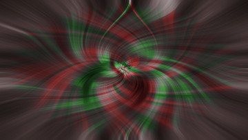 Картинка 3д+графика фракталы+ fractal узор