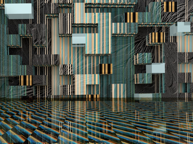 Обои картинки фото 3д графика, абстракция , abstract, взгляд, девушка