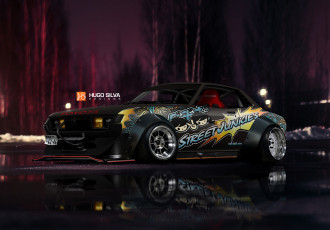 Картинка автомобили виртуальный+тюнинг toyota