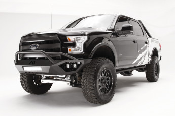 Картинка автомобили custom+pick-up ford