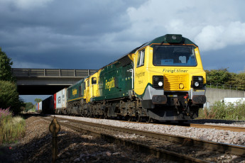 Картинка техника поезда железная состав локомотив рельсы дорога