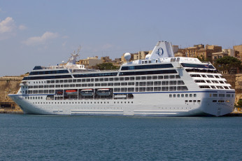 Картинка regatta корабли лайнеры лайнер круизный