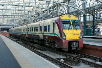 Картинка техника поезда состав локомотив рельсы дорога железная