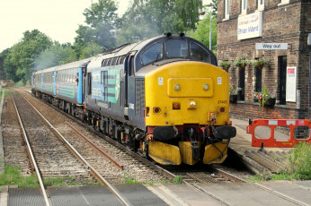 Картинка техника поезда состав локомотив рельсы дорога железная