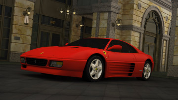 Картинка автомобили 3д автомобиль фон