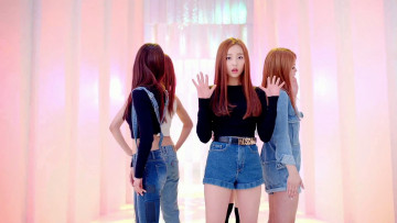 Картинка clc музыка группа рок корея