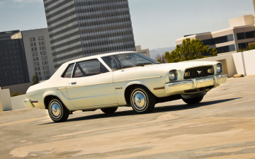 Картинка автомобили mustang