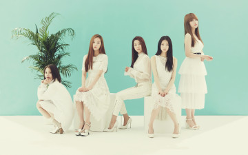 Картинка clc музыка группа рок корея