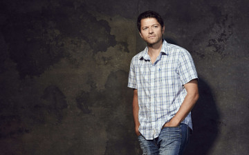 Картинка мужчины misha+collins миша коллинз misha collins