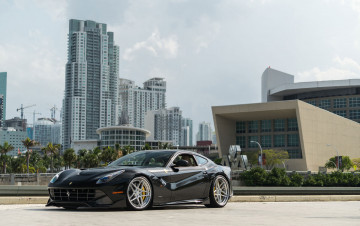 Картинка автомобили ferrari