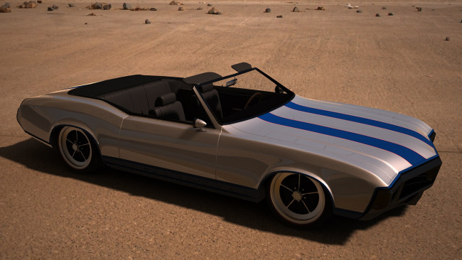 Обои картинки фото автомобили, 3д, автомобиль, фон