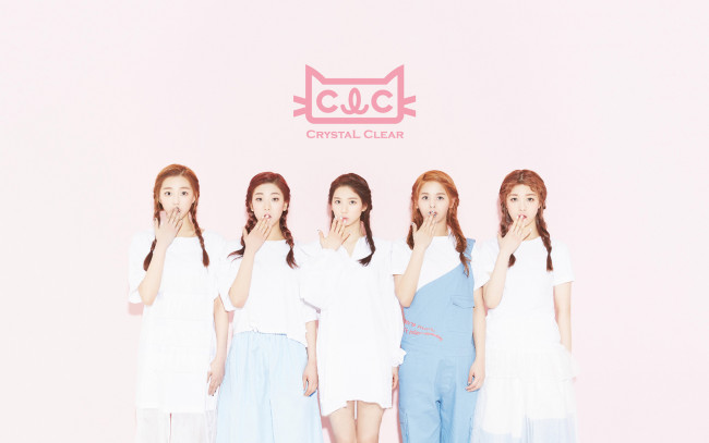 Обои картинки фото clc, музыка, группа, рок, корея