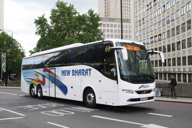 Обои картинки фото автомобили, автобусы, пассажирский, транспорт