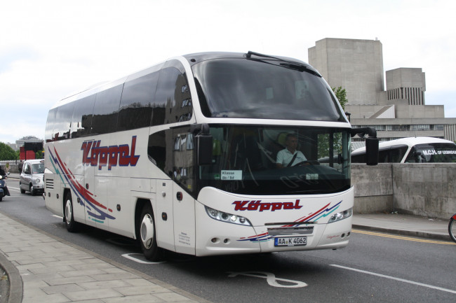 Обои картинки фото автомобили, автобусы, пассажирский, транспорт