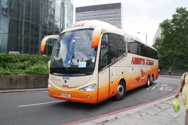 Обои картинки фото автомобили, автобусы, транспорт, пассажирский