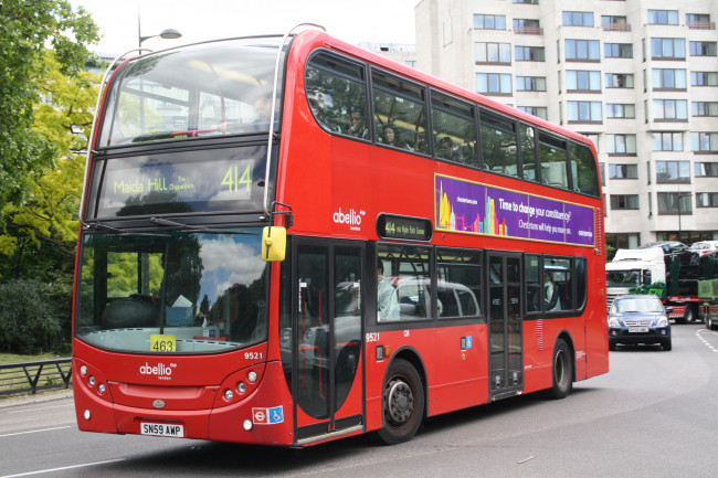 Обои картинки фото автомобили, автобусы, транспорт, пассажирский