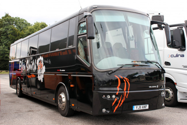 Обои картинки фото автомобили, автобусы, пассажирский, транспорт