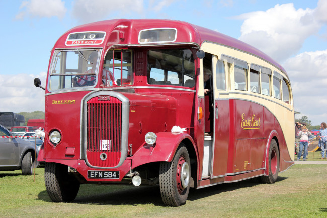 Обои картинки фото автомобили, автобусы, пассажирский, транспорт