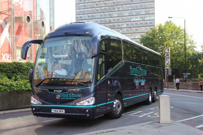 Обои картинки фото автомобили, автобусы, пассажирский, транспорт