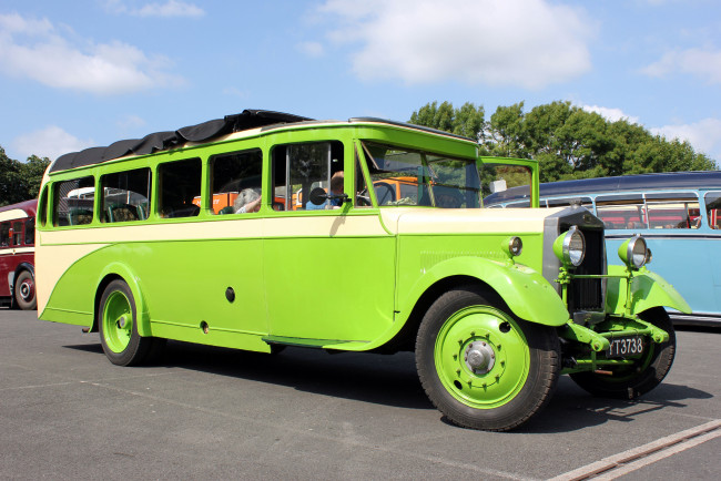 Обои картинки фото автомобили, автобусы, транспорт, пассажирский