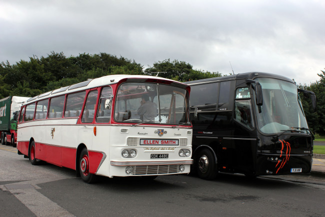 Обои картинки фото автомобили, автобусы, транспорт, пассажирский