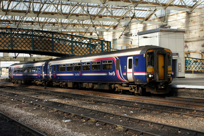 Обои картинки фото техника, поезда, состав, локомотив, рельсы, дорога, железная