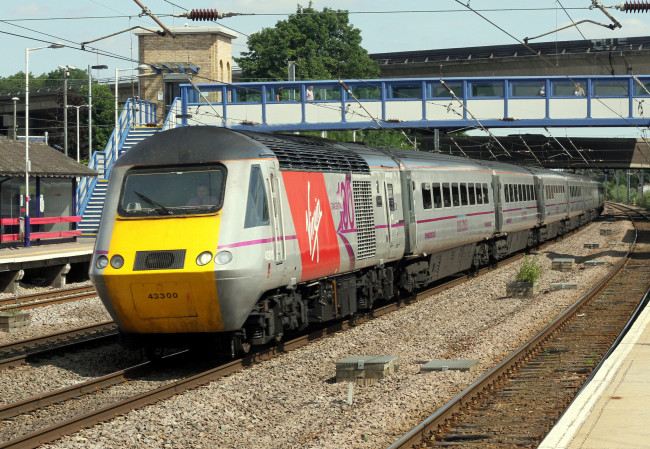 Обои картинки фото техника, поезда, дорога, рельсы, железная, состав, локомотив