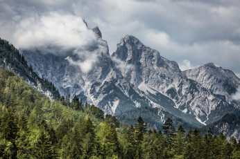 Картинка природа горы скалы