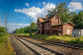 Картинка разное транспортные+средства+и+магистрали железка