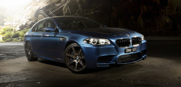 Картинка автомобили bmw f10 sedan m5 седан бмв