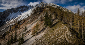 Картинка природа горы скалы