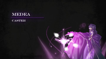 Картинка аниме fate stay+night кастор