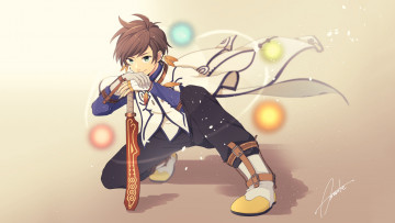 Картинка аниме tales+of+zestiria+the+x персонаж