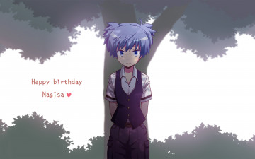 Картинка ansatsu+kyoushitsu аниме персонажи