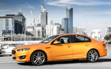 Картинка автомобили ford 2014 фалькон форд fg xr6 falcon