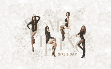 Картинка музыка girl`s+day корея группа фон взгляд девушки