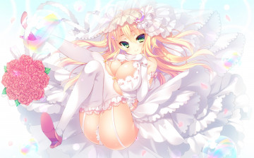 Картинка tagme аниме unknown +другое девушка взгляд фон