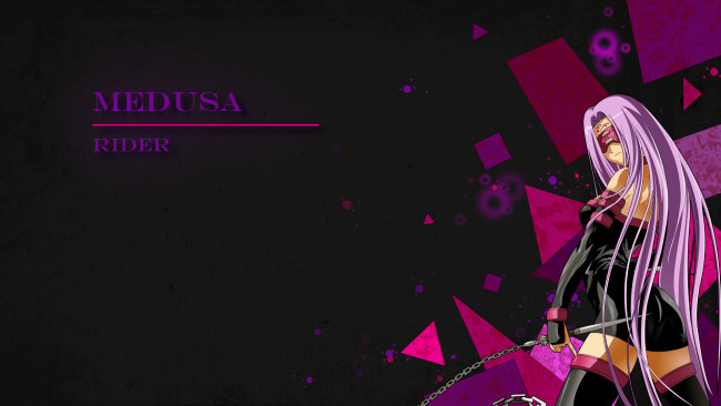 Обои картинки фото аниме, fate, stay night, девушка